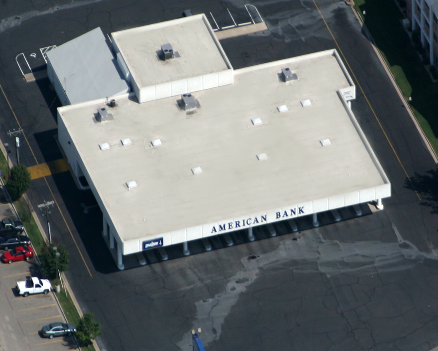 American Bank - Parson Roofing