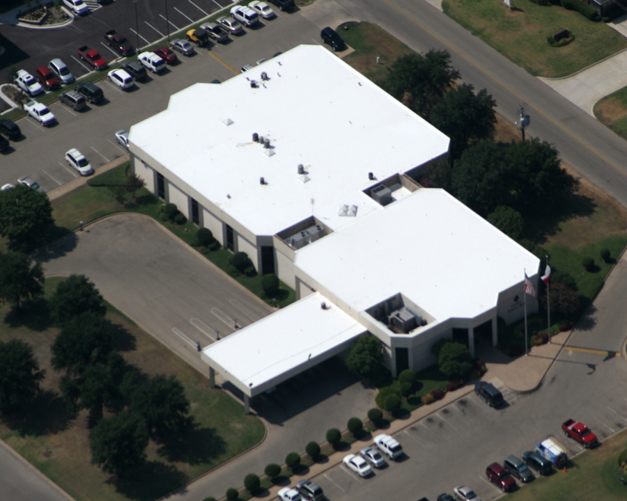 Central National - Parsons Roofing