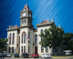 Bosque County Courthouse - Parsons Roofing