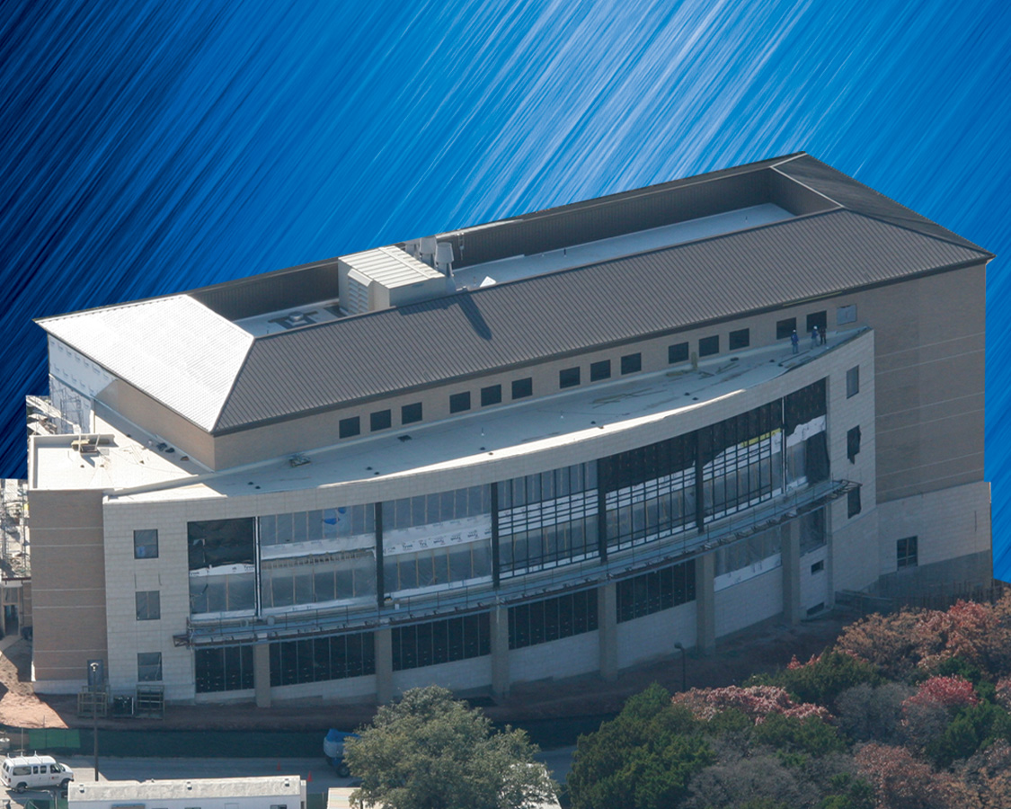 MCC ScienceBldg_WacoTX | Parsons Commercial Roofing
