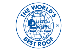 Duro-Last Best Roof Logo - Parsons Roofing