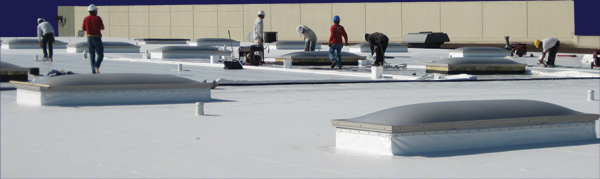 rooftop - Parsons Roofing