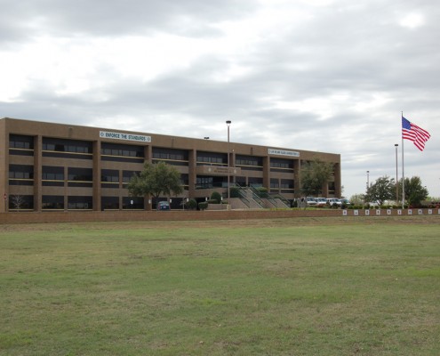 4th ID gen Headquarters - Parsons Roofing