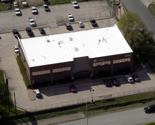 5500 Center - Parsons Roofing