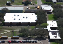 Agua Dulce ISD - Parsons Roofing