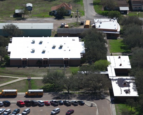 Agua Dulce ISD - Parsons Roofing