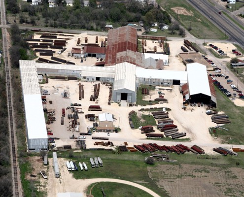 Alamo-Steel - Parsons Roofing