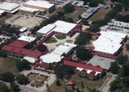 Alvin ISD - Parsons Roofing