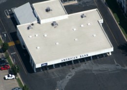 American Bank - Parson Roofing