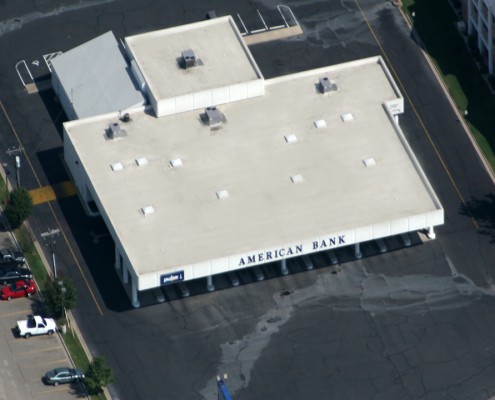American Bank - Parson Roofing