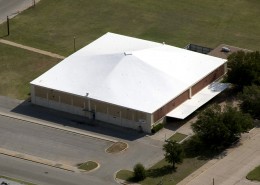 Anadarko ISD - Parsons Roofing
