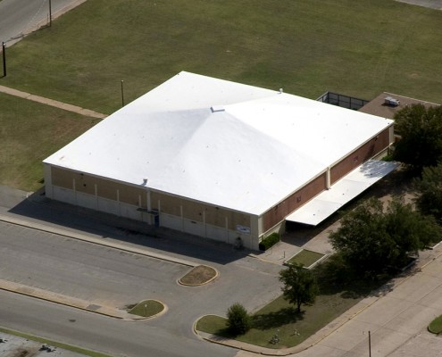 Anadarko ISD - Parsons Roofing