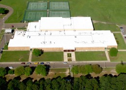 Atlanta ISD - Parsons Roofing