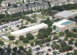 Austin Community - Parsons Roofing