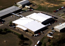 Avery ISD - Parsons Roofing