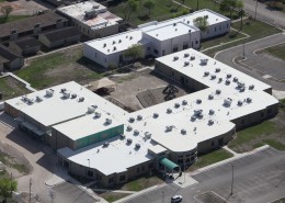 Banquete ISD - Parsons Roofing