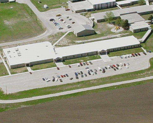 Barlett ISD - Parsons Roofing