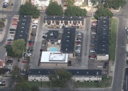 Baylor Quad Apartments - Parsons Roofing