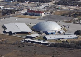 Bell County Expo Center - Parsons Roofing