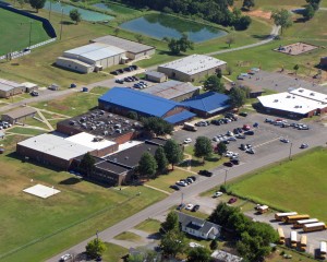 Bethel Public Schools - Parsons Roofing