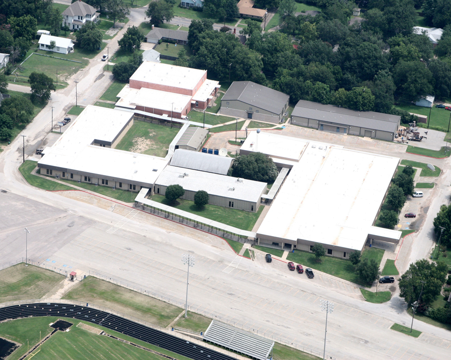 Blooming Grove Parsons Commercial Roofing