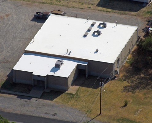 Boone Apache - Parsons Roofing