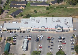 Brookshires Brothers Lindale - Parsons Roofing