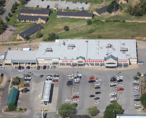 Brookshires Brothers Lindale - Parsons Roofing