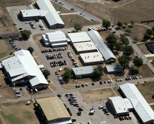 Bruceville Eddy ISD - Parsons Roofing