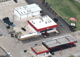 Bush's Bellmead - Parsons Roofing