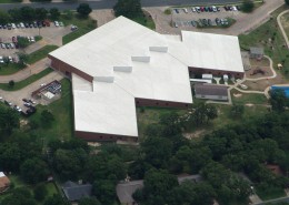 College Station ISD - Parsons Roofing