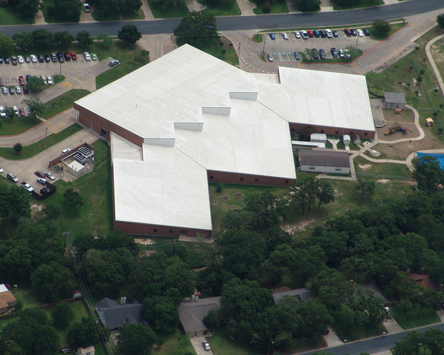 College Station ISD - Parsons Roofing