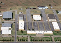 Caddo Kiowa - Parsons Roofing