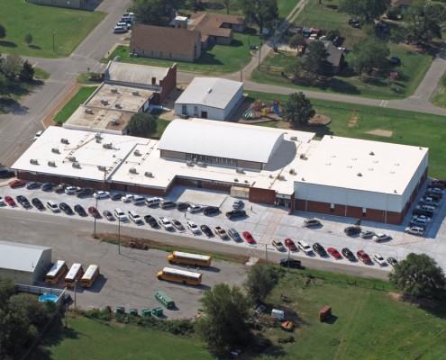 Calumet ISD - Parsons Roofing