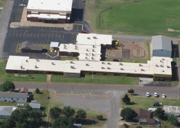 Canute ISD - Parsons Roofing