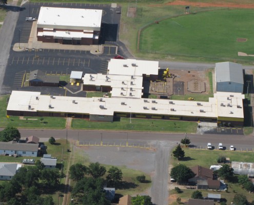 Canute ISD - Parsons Roofing