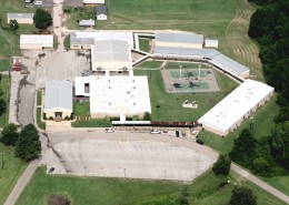 Centerville ISD - Parsons Roofing
