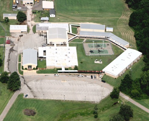 Centerville ISD - Parsons Roofing