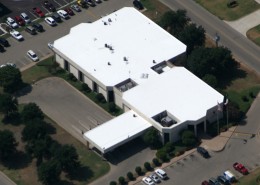 Central National - Parsons Roofing