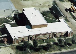Chilton ISD - Parsons Roofing