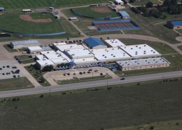 China Spring ISD - Parsons Roofing