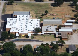 Cisco Elementary - Parsons Roofing