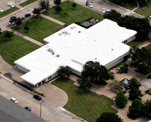 City of Grand Prairie - Parsons Roofing