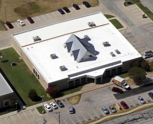 City of Watauga - Parsons Roofing