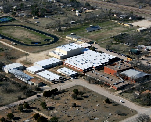 Clyde ISD - Parsons Roofing