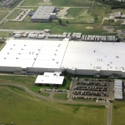 Coca-Cola - Parsons Roofing