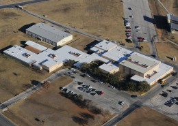 Comanche ISD - Parsons Roofing