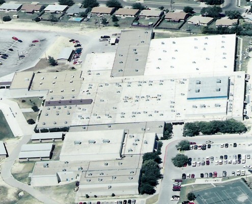 Copperas Cove ISD - Parsons Roofing