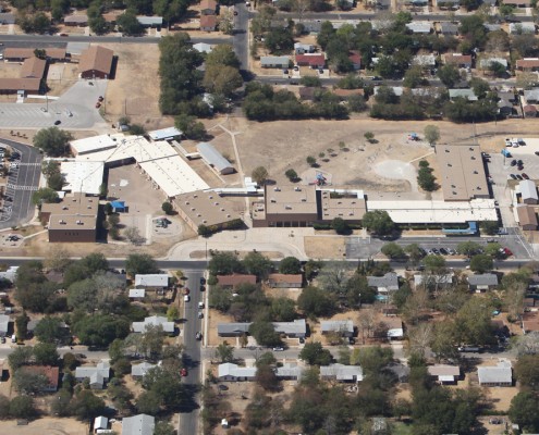 Cove ISD - Parsons Roofing