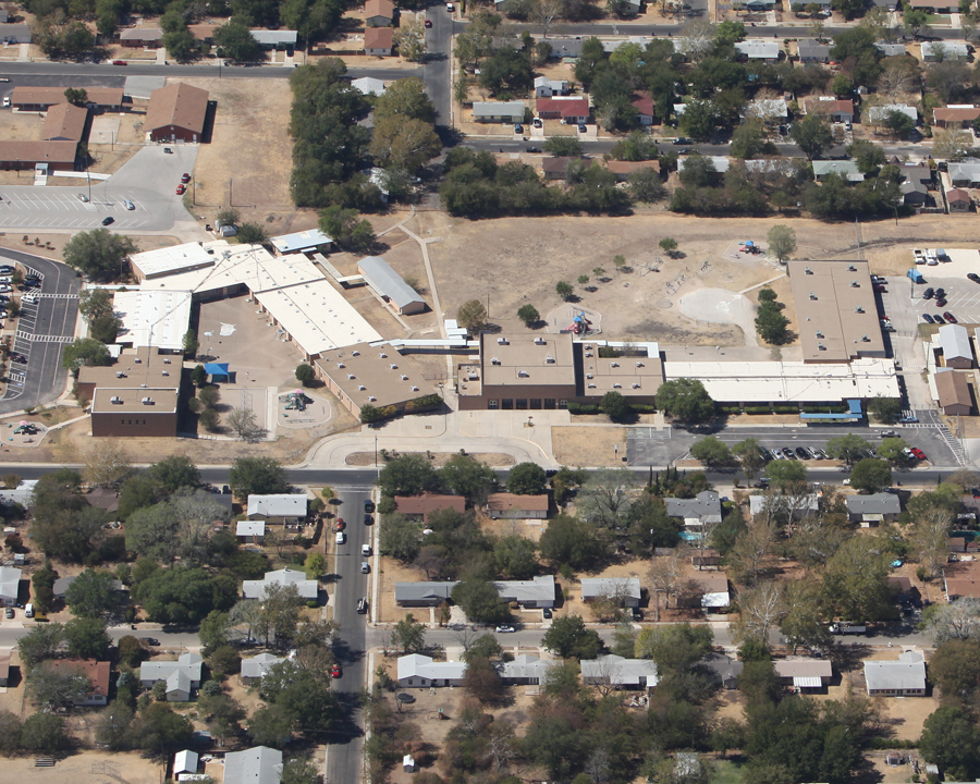 Copperas Cove ISD Parsons Roofing Parsons Commercial Roofing